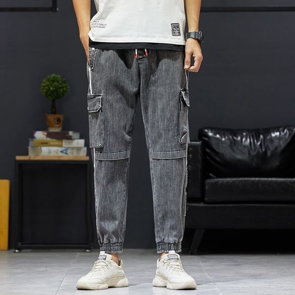 3yoao 2020 summer new men's harem tight 1hxeo leggings jeanspants jeans men's jeans loose trendy stretch pants and, Blue
3yoao 2020 summer new men's harem tight 1hxeo leggings jeanspants jeans men's jeans loose trendy stretch pants and, Blue