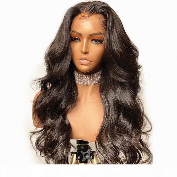 brazilian remy 13x6 lace front human hair wigs 180% density 5x5 silk body wave pre plucked lace front wigs for black women, Black;brown
brazilian remy 13x6 lace front human hair wigs 180% density 5x5 silk body wave pre plucked lace front wigs for black women, Black;brown