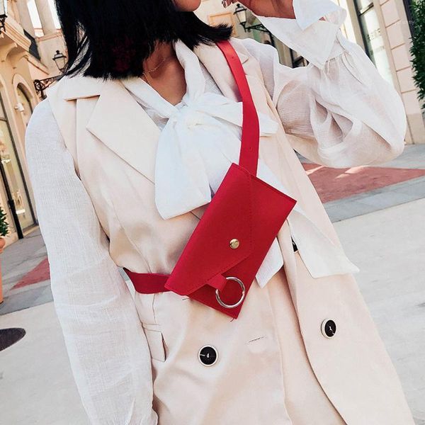 new trend women waist bags pure color ring leather messenger phone coin shoulder bag simple small hasp chest bag bolso mujer1
new trend women waist bags pure color ring leather messenger phone coin shoulder bag simple small hasp chest bag bolso mujer1
