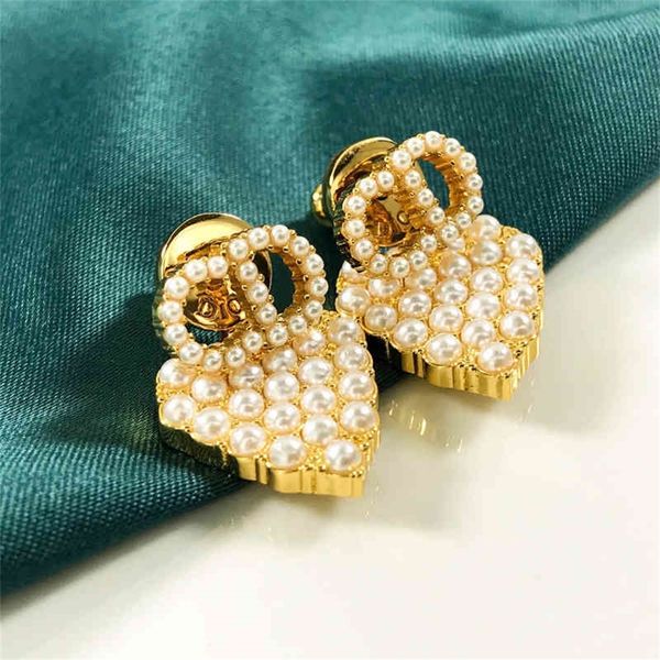 85% off factory clearance new xintao pearl earrings female family earrings silver needle anti allergy earrings, Golden
85% off factory clearance new xintao pearl earrings female family earrings silver needle anti allergy earrings, Golden