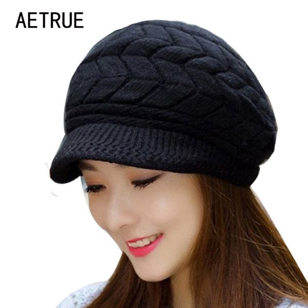 winter beanies knit women's hat winter hats for women ladies beanie girls skullies caps bonnet femme snapback wool warm hat y201024, Blue;gray
winter beanies knit women's hat winter hats for women ladies beanie girls skullies caps bonnet femme snapback wool warm hat y201024, Blue;gray