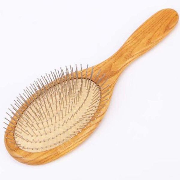 hair brushes wooden massage comb scalp brush air cushion combs anti-static small natural wood, Silver
hair brushes wooden massage comb scalp brush air cushion combs anti-static small natural wood, Silver