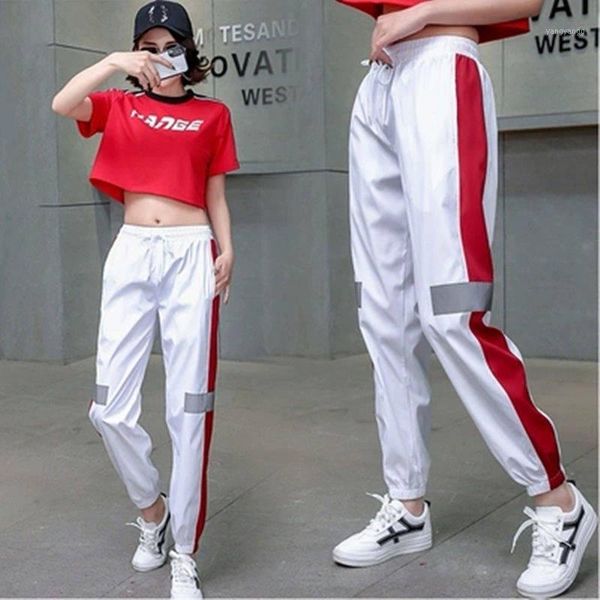 tracksuit for women korean loose large size 2020 woman cloth trend wild was thin hip hop handsome sports pants harem pants1, White
tracksuit for women korean loose large size 2020 woman cloth trend wild was thin hip hop handsome sports pants harem pants1, White