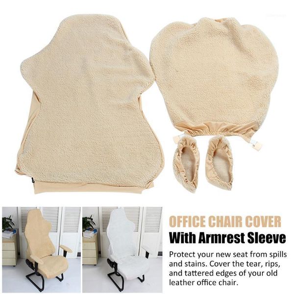 with armrest sleeve office chair cover full wrap universal anti slip removable solid slipcovers home dustproof soft stretch1 
with armrest sleeve office chair cover full wrap universal anti slip removable solid slipcovers home dustproof soft stretch1