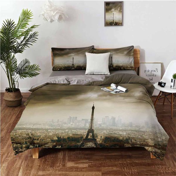 paris skyline cloudy cityscape silhouette european birds eye view realisticbedding 3-piece set
paris skyline cloudy cityscape silhouette european birds eye view realisticbedding 3-piece set