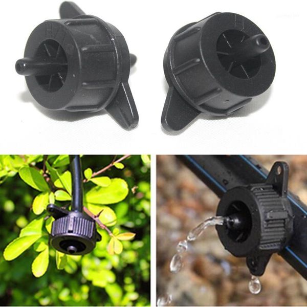 nuonuowell 50pcs steady flow regulator 4/7mm interfaces 2l/h 8l/h flow member farms drip irrigation emitter on line1
nuonuowell 50pcs steady flow regulator 4/7mm interfaces 2l/h 8l/h flow member farms drip irrigation emitter on line1