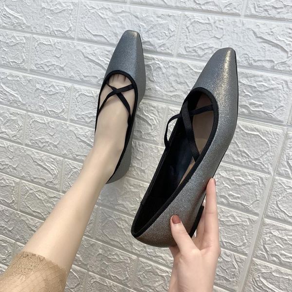 european style single shoes female flat 2020 spring new korean women's retro grandmother shoes simple fashion women flat, Black
european style single shoes female flat 2020 spring new korean women's retro grandmother shoes simple fashion women flat, Black