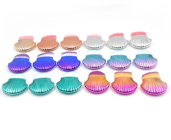 3pcs new shell shape nail brush clean dust powder portable make up brush foundation concealer face blush 3 colors beauty makeup tools
3pcs new shell shape nail brush clean dust powder portable make up brush foundation concealer face blush 3 colors beauty makeup tools