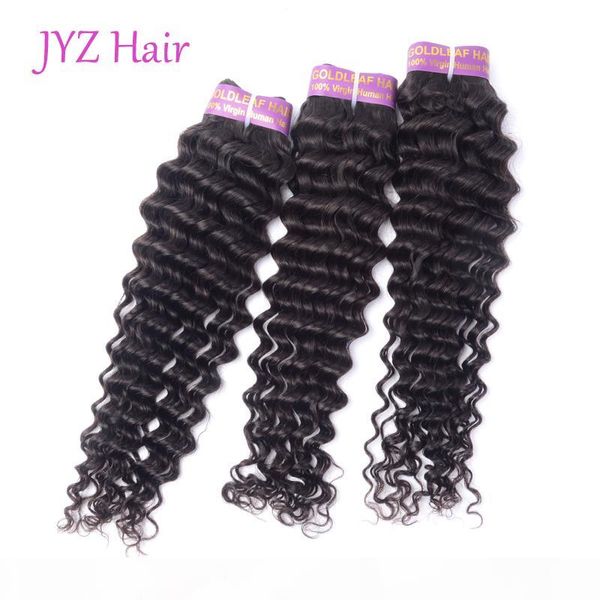 brazillian peruvian indian malaysian virgin hair deep wave 100% curly wave human hair bundles unprocessed natural color human hair, Black
brazillian peruvian indian malaysian virgin hair deep wave 100% curly wave human hair bundles unprocessed natural color human hair, Black
