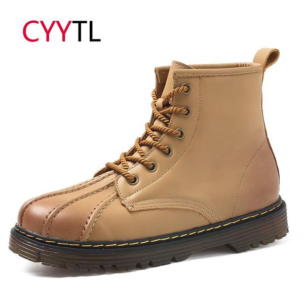 cyytl из натуральной кожи мужчины безопасности труда boots шил head мужской зима мотоцикла обувь erkek bot zapatos де hombre botas casual, Black
cyytl из натуральной кожи мужчины безопасности труда boots шил head мужской зима мотоцикла обувь erkek bot zapatos де hombre botas casual, Black