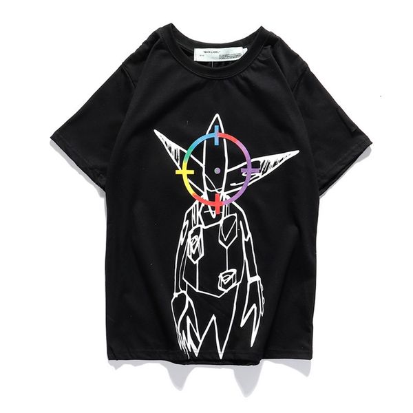 2020 spring and summer fashion brand ow new fashion graffiti slogan exhibition fl short-sleeved couple t-shirt for men o3dsuh34, Black;brown
2020 spring and summer fashion brand ow new fashion graffiti slogan exhibition fl short-sleeved couple t-shirt for men o3dsuh34, Black;brown