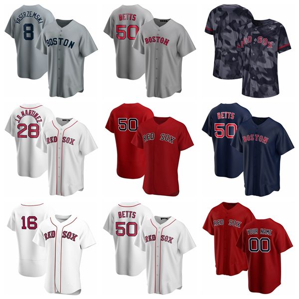 red sox men's ted williams gray road 8 yastrzemski mookie 50 betts player 28 j.d. martinez chris sale benintendi camo jersey, Black
red sox men's ted williams gray road 8 yastrzemski mookie 50 betts player 28 j.d. martinez chris sale benintendi camo jersey, Black