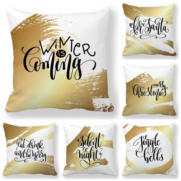 cushion/decorative pillow 45*45cm gold congratulations card design super soft throw cushion covers home decoration pillowcase for living roo
cushion/decorative pillow 45*45cm gold congratulations card design super soft throw cushion covers home decoration pillowcase for living roo