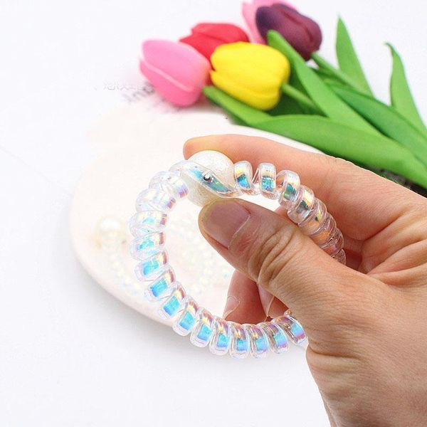 imitation pearl ab colorful elastic hair band spiral ponytail ties gum rubber rope telephone wire accessories q bbydgl
imitation pearl ab colorful elastic hair band spiral ponytail ties gum rubber rope telephone wire accessories q bbydgl