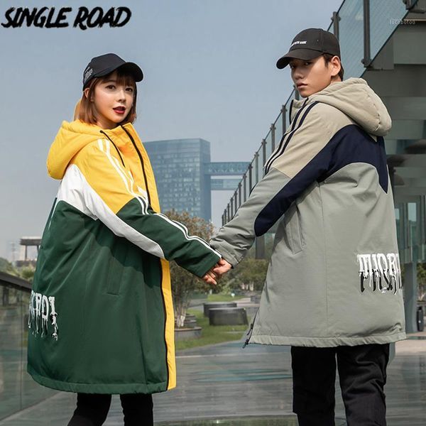 men's down & parkas singleroad mens jacket men 2021 winter feather coat windproof couple oversized hip hop streetwear green jackets for, Black
men's down & parkas singleroad mens jacket men 2021 winter feather coat windproof couple oversized hip hop streetwear green jackets for, Black