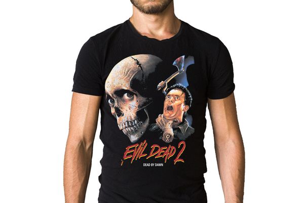 the evil dead ii 1987 film poster men print cotton short sleeve summer 2018 100% cotton tee hoodie designers t shirts sweatshirt
the evil dead ii 1987 film poster men print cotton short sleeve summer 2018 100% cotton tee hoodie designers t shirts sweatshirt