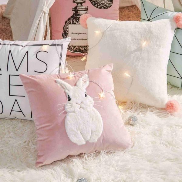 cushion/decorative pillow 45x45cm cute soft white fur case cushion cover sofa geometric throw wool balls pink waist
cushion/decorative pillow 45x45cm cute soft white fur case cushion cover sofa geometric throw wool balls pink waist