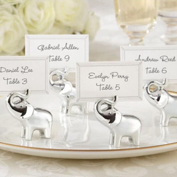 creative golden/silver elephant seat card clip fashion gift wedding scene props for lovely wedding table accessories -1 
creative golden/silver elephant seat card clip fashion gift wedding scene props for lovely wedding table accessories -1
