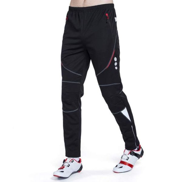 winter warm and cold-proof men's sports mountaineering assault riding trousers night riding plus velvet windproof mountain biking cloth, Black
winter warm and cold-proof men's sports mountaineering assault riding trousers night riding plus velvet windproof mountain biking cloth, Black