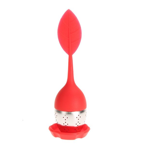 colors silicone sweet leaf candy infuser reusable strainer with drop tray novelty ball herbal spice filter tea tool
colors silicone sweet leaf candy infuser reusable strainer with drop tray novelty ball herbal spice filter tea tool
