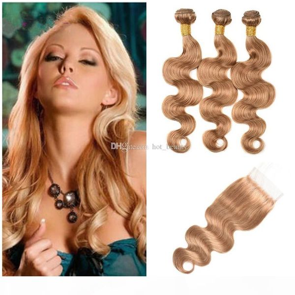 honey blonde human hair weaves with lace closure #27 strawberry blonde body wave hair extensions 3pcs deals with lace closure, Black
honey blonde human hair weaves with lace closure #27 strawberry blonde body wave hair extensions 3pcs deals with lace closure, Black