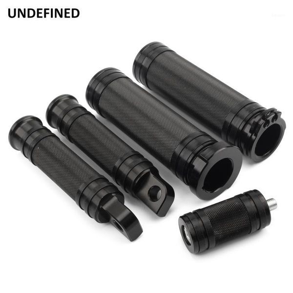 black motorcycle hand grips+foot pegs footrest+shifter peg nail for 883 touring road king dyna breakout softail1
black motorcycle hand grips+foot pegs footrest+shifter peg nail for 883 touring road king dyna breakout softail1