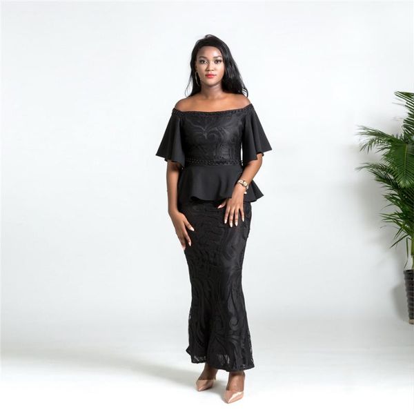 ethnic clothing riche bazin african woman dress word collar big swing lace retro high-end bag hip pencil skirt, Red
ethnic clothing riche bazin african woman dress word collar big swing lace retro high-end bag hip pencil skirt, Red
