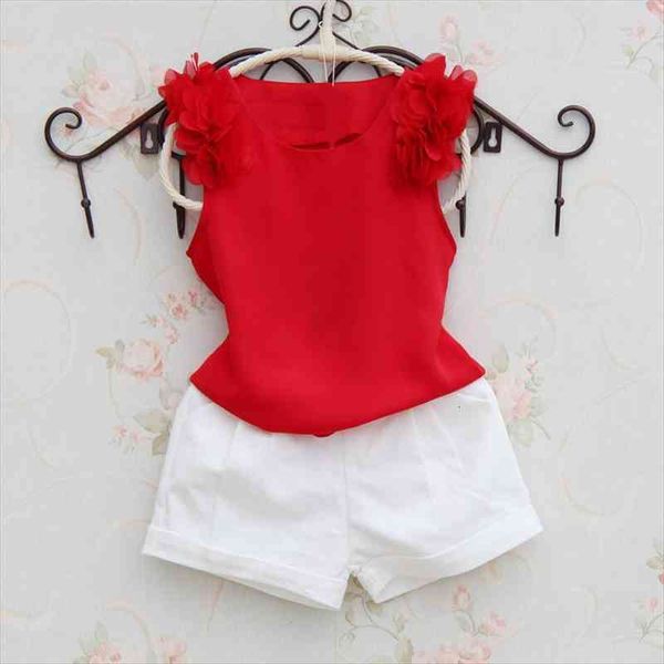 summer girls blouse shirts for kids girl blouses chiffon flower tank baby toddler teen children clothes 6 8 10, White;black
summer girls blouse shirts for kids girl blouses chiffon flower tank baby toddler teen children clothes 6 8 10, White;black