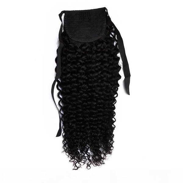100% human remy hair ponytail for black women price curly ponytail 100gram one piece, dhl
100% human remy hair ponytail for black women price curly ponytail 100gram one piece, dhl