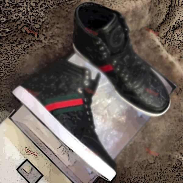 fashion new arrival ace striple signature high sneakers mens designer shoes defined print leather sneakers on firm texture 38-46, Black;red
fashion new arrival ace striple signature high sneakers mens designer shoes defined print leather sneakers on firm texture 38-46, Black;red