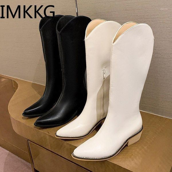boots 2021 autumn winter women med high heel lady riding botas shoes pointed toe casual footwear women's boots1, Black
boots 2021 autumn winter women med high heel lady riding botas shoes pointed toe casual footwear women's boots1, Black