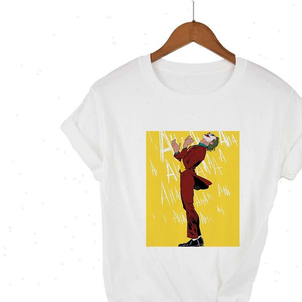 fashion joker printing summer short sleeve harajuku t shirts women vogue ulzzang kawaii kpop tee shirt femme, White
fashion joker printing summer short sleeve harajuku t shirts women vogue ulzzang kawaii kpop tee shirt femme, White