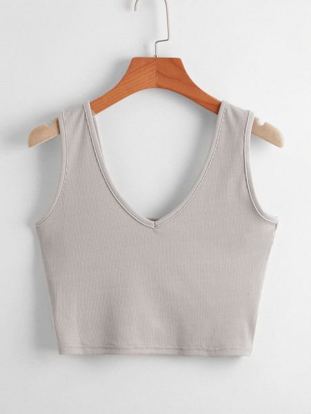 ribbed solid tank 38m3#, White