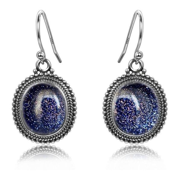 dangle & chandelier jewelry 925 sterling silver pendant earrings 10x12 large oval blue sandstone drop earring women fashion wedding party wh
dangle & chandelier jewelry 925 sterling silver pendant earrings 10x12 large oval blue sandstone drop earring women fashion wedding party wh
