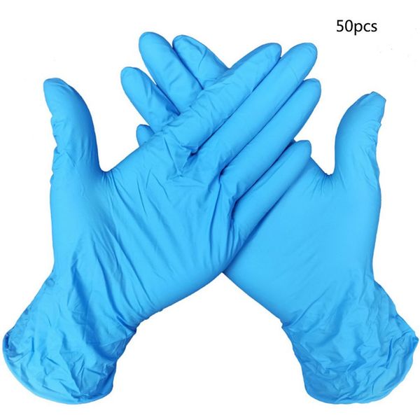 rubber nitrile 9 inch disposable protective universal cleaning work finger gloves 50/100pcs
rubber nitrile 9 inch disposable protective universal cleaning work finger gloves 50/100pcs