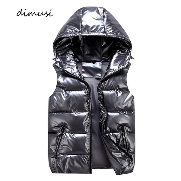 men's vest winter fashion silver male cotton-padded hooded coats sleeveless jackets casual thick waistcoats mens clothing kg-49, Black;white
men's vest winter fashion silver male cotton-padded hooded coats sleeveless jackets casual thick waistcoats mens clothing kg-49, Black;white