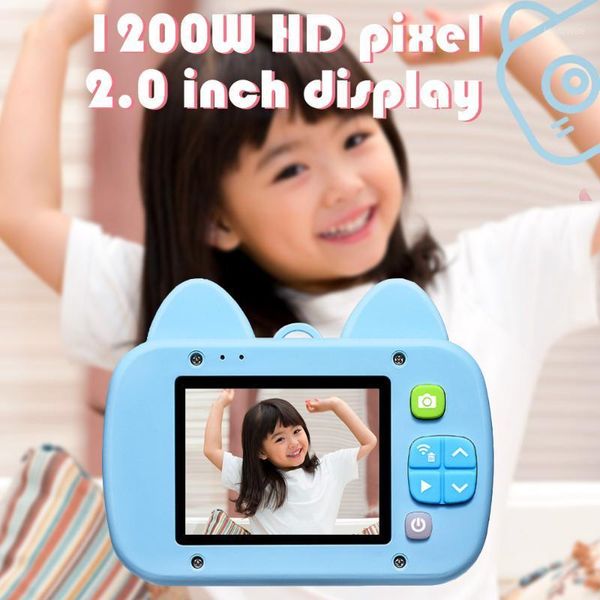 2.0 hd screen children's camera 1080p 1200w wifi mini digital kids camera educational toys for child birthday christmas gift1
2.0 hd screen children's camera 1080p 1200w wifi mini digital kids camera educational toys for child birthday christmas gift1