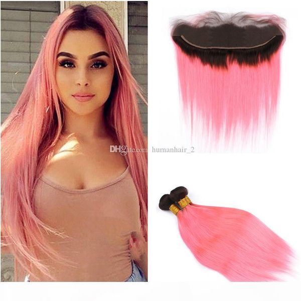 silky straight ombre pink hair with lace frontal closure peruvian virgin hair extensions 3 bundles with lace frontal closure 4pcs lot, Black;brown
silky straight ombre pink hair with lace frontal closure peruvian virgin hair extensions 3 bundles with lace frontal closure 4pcs lot, Black;brown