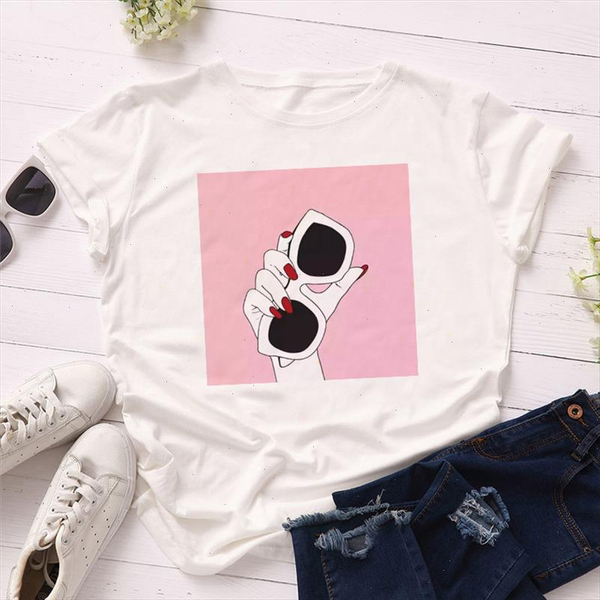 summer women short sleeve t shirts polyester casual white cool punk style plus size trumblr women clothes dropshipping
summer women short sleeve t shirts polyester casual white cool punk style plus size trumblr women clothes dropshipping