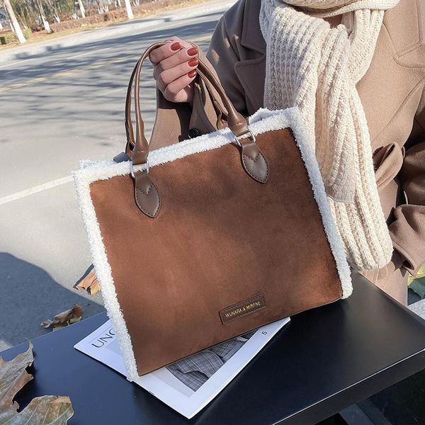 shoulder bags plush design small bag 2021 winter fashion luxury women's scrub leather handbag crossbody purses
shoulder bags plush design small bag 2021 winter fashion luxury women's scrub leather handbag crossbody purses