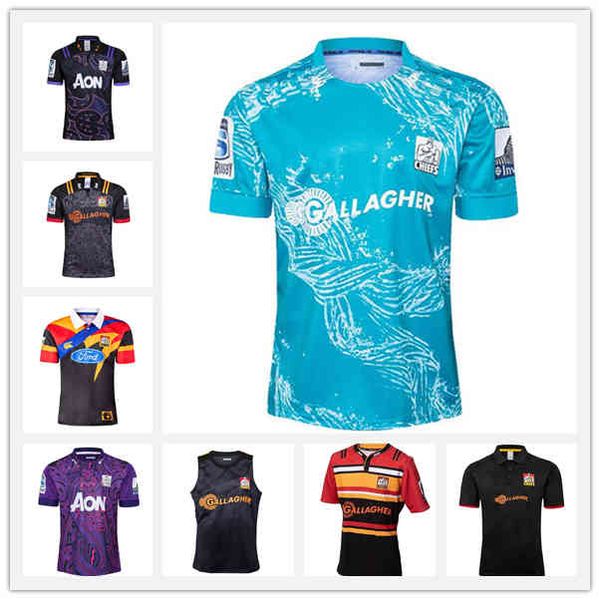 size: s-5xl crusades highland chief blues super rugby league nrl jersey.2020 mustang training wear mens shirt suit, Black;gray
size: s-5xl crusades highland chief blues super rugby league nrl jersey.2020 mustang training wear mens shirt suit, Black;gray