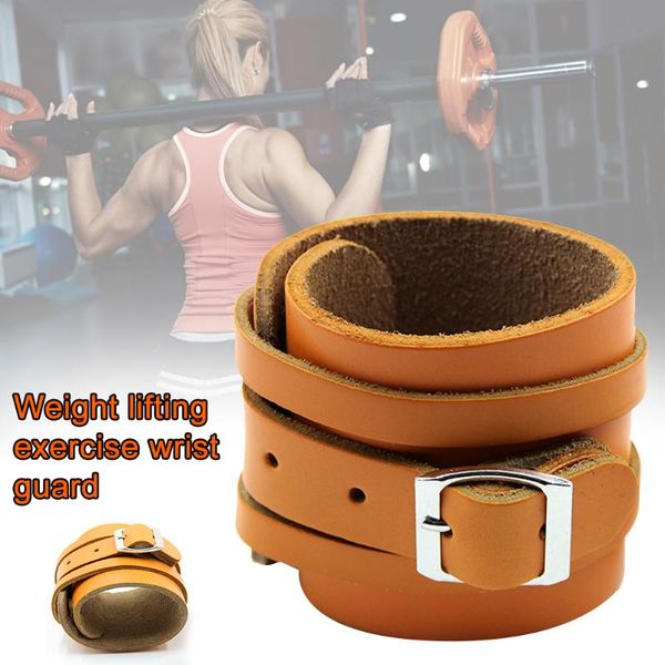 wrist support 1 pair hand protection sports brace fitness weight lifting dumbbell barbell wristband gym artificial leather wraps, Black;red
wrist support 1 pair hand protection sports brace fitness weight lifting dumbbell barbell wristband gym artificial leather wraps, Black;red