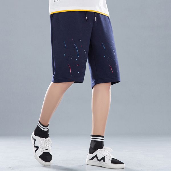 2020 summer new sports shorts men's fashion brand loose 5-point youth leisure beach pants, White;black
2020 summer new sports shorts men's fashion brand loose 5-point youth leisure beach pants, White;black