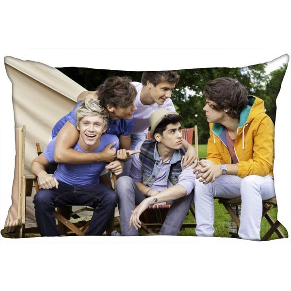 pillow case one direction pillowcase 45x35cm(one side)rectangle zipper bright print throw wedding decorative cover
pillow case one direction pillowcase 45x35cm(one side)rectangle zipper bright print throw wedding decorative cover