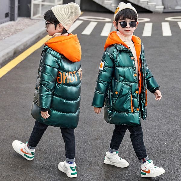 nnew clothing winter boys clothes children's thickened coat down cotton padded jacket fashion in 2020, Blue;gray
nnew clothing winter boys clothes children's thickened coat down cotton padded jacket fashion in 2020, Blue;gray