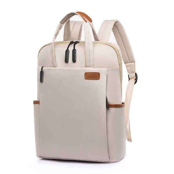 double shoulder women 2022 new korean oxford cloth outdoor travel leisure computer bag women's large capacity backpack
double shoulder women 2022 new korean oxford cloth outdoor travel leisure computer bag women's large capacity backpack