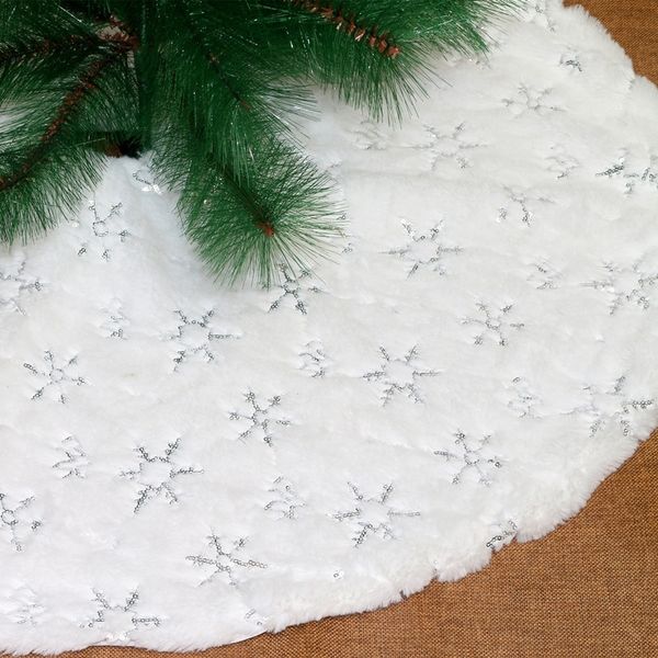 zupc3 silver gold skirt beads embroidered christmas gold and silver snowflake tree 122cm white plush christmas tree skirt enswt
zupc3 silver gold skirt beads embroidered christmas gold and silver snowflake tree 122cm white plush christmas tree skirt enswt