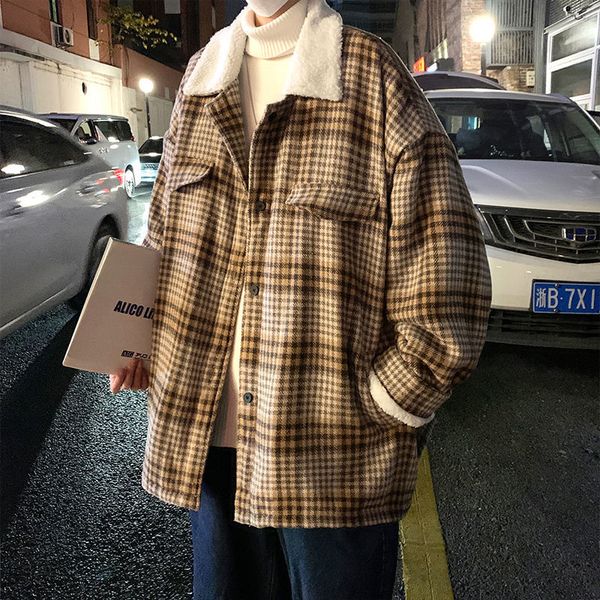 2021 cotton man-quilted autumn new winter clothing garnish cotton-cotton-quilted wool young men's clothes hlfm, Black
2021 cotton man-quilted autumn new winter clothing garnish cotton-cotton-quilted wool young men's clothes hlfm, Black