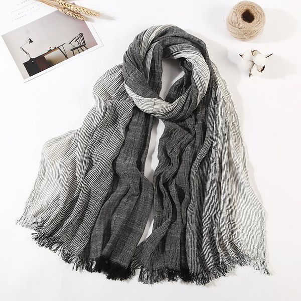 2019 new japanese style winter scarf cotton and linen solider color long women's scarves shawl fashion men scarf wmthig bdesybag, Blue;gray
2019 new japanese style winter scarf cotton and linen solider color long women's scarves shawl fashion men scarf wmthig bdesybag, Blue;gray