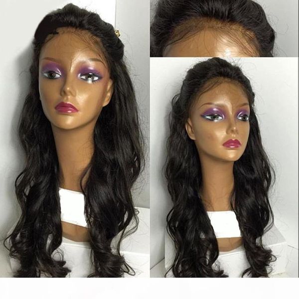 wet and wavy full lace human hair wigs for black women virgin brazilian full lace wigs with baby hair lace front wig, Black;brown
wet and wavy full lace human hair wigs for black women virgin brazilian full lace wigs with baby hair lace front wig, Black;brown